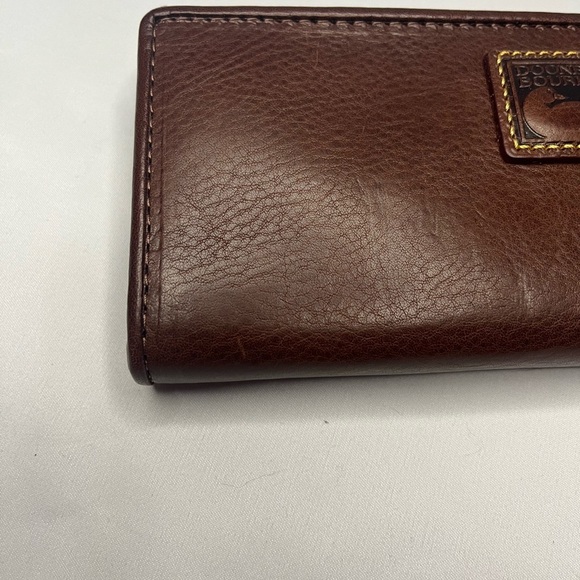 Dooney & Bourke Florentine Zip Clutch - Picture 4 of 9